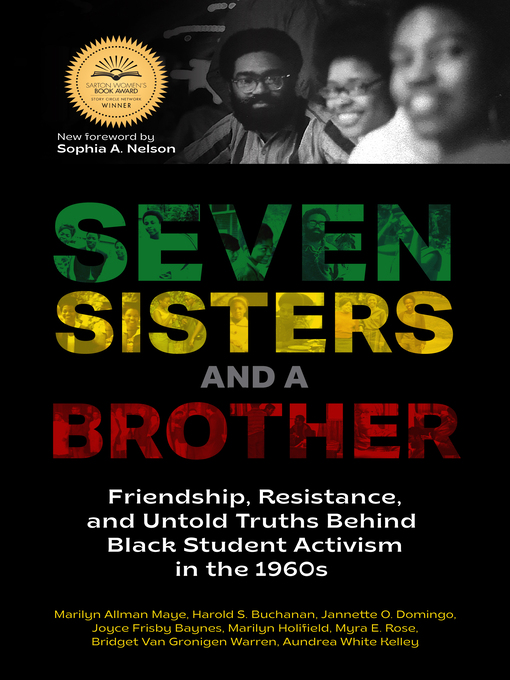 Title details for Seven Sisters and a Brother by Marilyn Allman Maye - Available